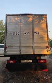 Ford Transit 2.4L, 2008 — şəkil 5