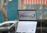 HP markalı notbuk, Ağ rəng — şəkil 2