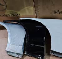 Ön qanad Mercedes W203 — şəkil 9