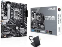 Ana plata ASUS Prime H610M-A WiFi — şəkil 1