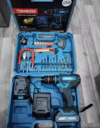 Drel dəsti Tmakota 26V perforator və şurub bağlayan — şəkil 2