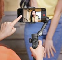 3-Axis Smartfon Gimbal Stabilizatoru — şəkil 8