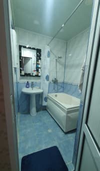 3 otaqlı mənzil 70 m² satılır — şəkil 9
