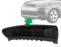 Alt qoruyucu panel Land Rover Range Rover Sport — şəkil 6