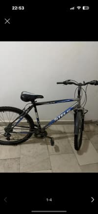 Velosiped Stels Navigator 500 — şəkil 4