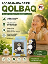 Ağcaqanadlara qarşı qoruyucu vasitələr — şəkil 6