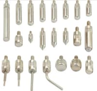 İndikator ucluqları dəsti 01729-P, 22 ədəd — şəkil 2