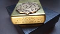 Orijinal limitli ZIPPO Marlboro - 1997-ci il. — şəkil 2