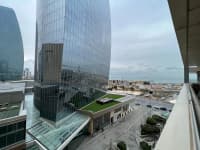 2 otaqlı mənzil 84 m² kirayə verilir — şəkil 11