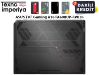 Asus notbuk — şəkil 4