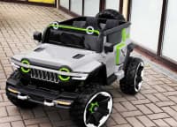 Uşaq avtomobili Jeep 1-15 yaş — şəkil 7