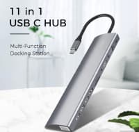 USB Hub Baseus 7in1 4K — şəkil 6