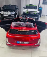 Uşaq avtomobili BMW X7 — şəkil 3