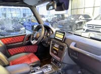 Mercedes G 63 AMG, 2013 il, 84500 km, 5500 L — şəkil 10
