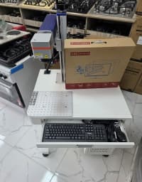 SD-20L Fiber Lazer Markalama Aparatı 20W — şəkil 7