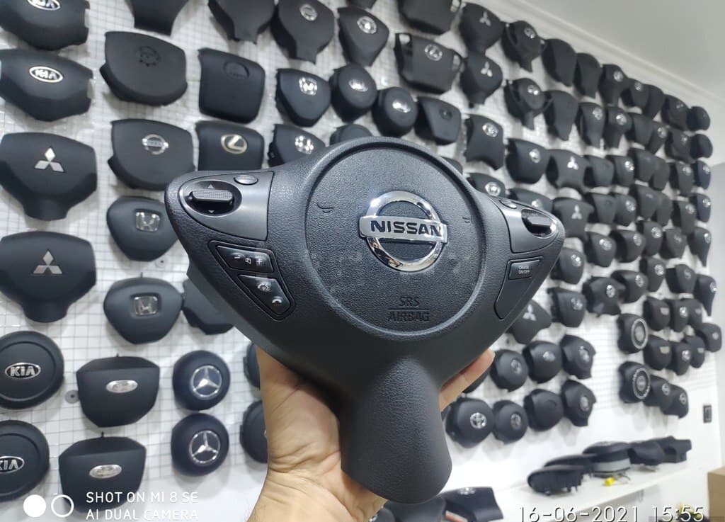 Airbag və təhlükəsizlik sistemi Nissan Juke 2013