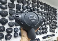 Airbag və təhlükəsizlik sistemi Nissan Juke 2013 — şəkil 1