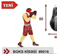 Sifarişlə Boks Kisəsi (Qruşa) — şəkil 3
