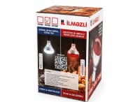 İnfraqırmızı lampa İlməzli R80 150W — şəkil 2
