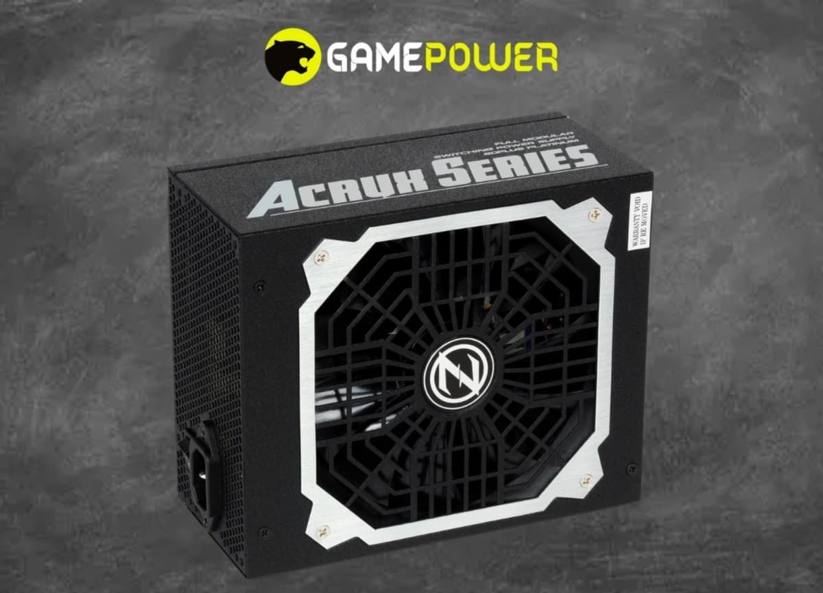 Zalman Acrux 750W 80+ Platinum Full-Modular PSU
