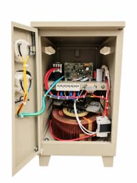 Andeli SVC-15000VA Gərginlik Stabilizatoru 15000 Vt — şəkil 2