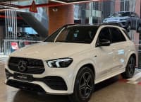 Mercedes GLE 350, 2021 il, 77000 km, 2000 L — şəkil 1
