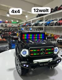Uşaq elektromobili Benz Jeep BH-829 — şəkil 1
