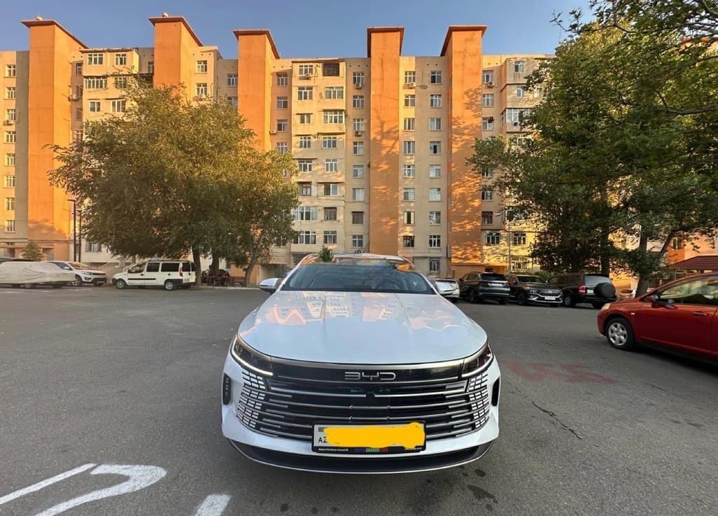 BYD Destroyer 05, 2025 il, 6000 km, 1.5 L