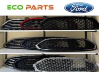 Radiator barmaqlığı Ford Fusion 2019-2020 — şəkil 2