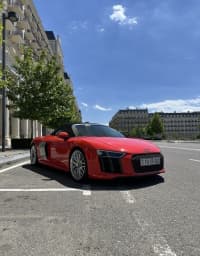 Audi R8, 2017 il, 25500 km, 5200 L — şəkil 5