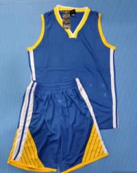Kişi Basketbol Forması M Ölçü — şəkil 5