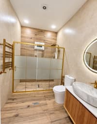 3 otaqlı həyət evi 100 m² satılır — şəkil 9