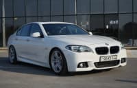 BMW 528, 2013 il, 277000 km, 2 L — şəkil 3