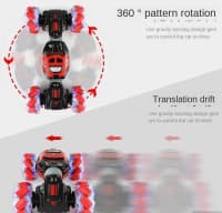 İdarəolunan Robot Oyuncaq Maşın (Pult və Saat ilə) — şəkil 2