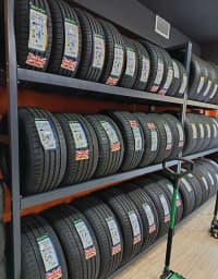 Envoy Motiva 245/45 R18 100Y XL Şin — şəkil 3