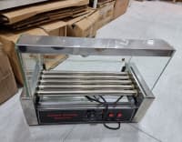 Hot Dog Sosis Qızartma Aparatı — şəkil 8