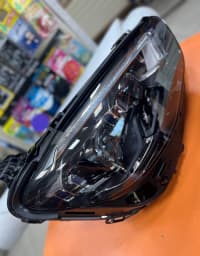 Fara Mercedes W213 Statik LED — şəkil 7
