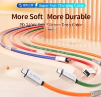 Qara rəng data kabel, USB — şəkil 5
