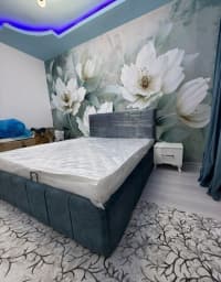 Bambuk çarpayı, Qarışıq rəng — şəkil 2