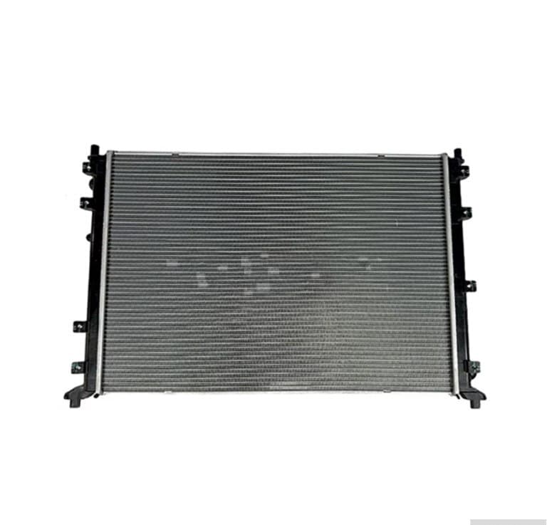 Su radiatoru BYD Qin Plus 1.5L