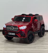 Uşaq elektrikli maşını Mercedes GLE 450 — şəkil 6
