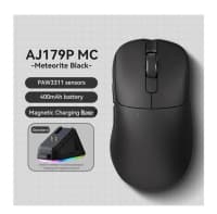 Oyun siçanı Ajazz AJ179P MC Black — şəkil 4
