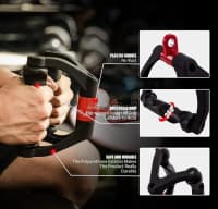 Peşəkar İdman və Fitnes Aksesuarları — şəkil 26