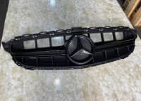 Radiator barmaqlığı Mercedes modelləri üçün — şəkil 23