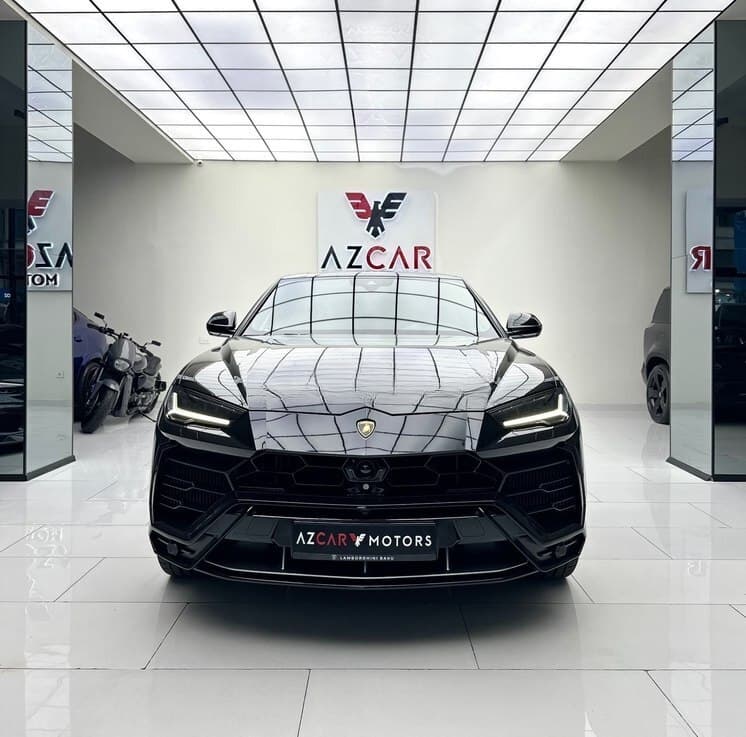 Lamborghini Urus, 2021 il, 8800 km, 4000 L