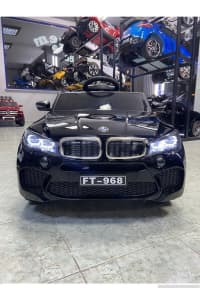 Uşaq elektromobili BMW X6 Style — şəkil 3