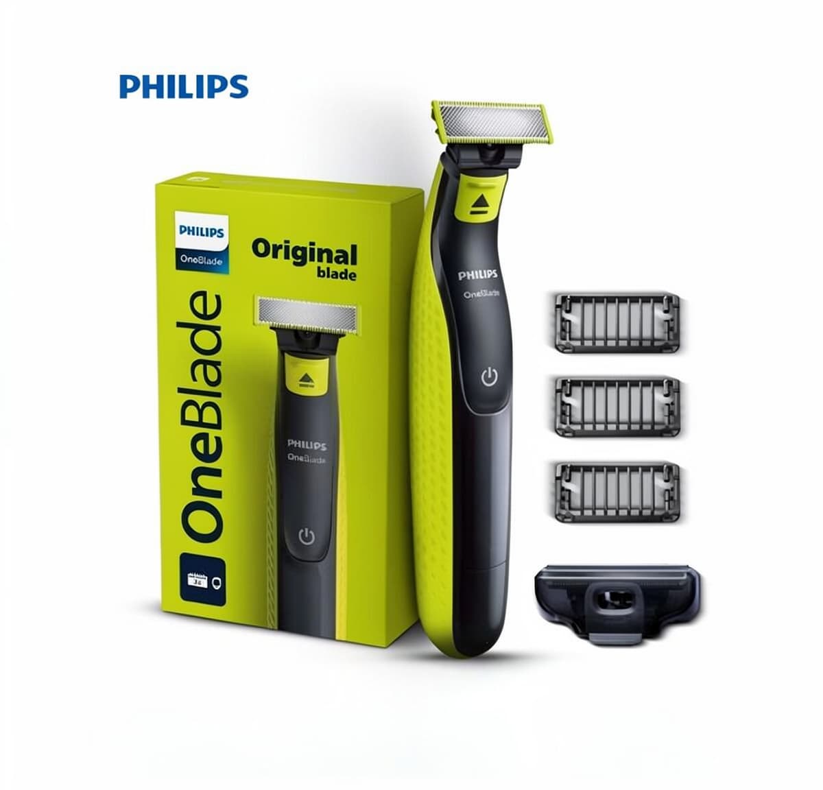 Philips OneBlade 5in1 Üzqırxan