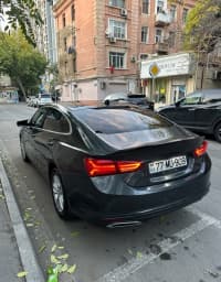 Chevrolet Malibu, 2018 il, 160000 km, 1500 L — şəkil 5