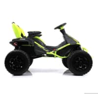 Elektrikli avtomobil Buggy S888SS 4WD yaşıl — şəkil 6