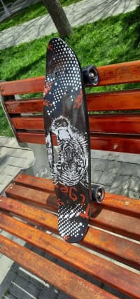 Pennyboard Skeytbord — şəkil 2